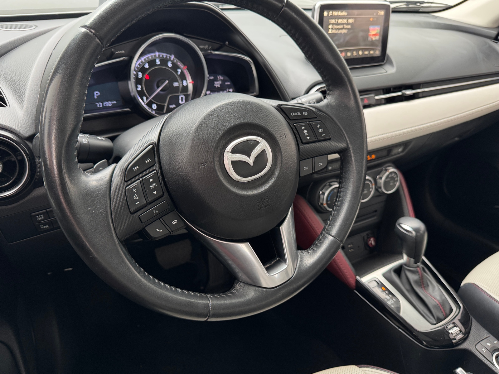 Thumbnail: 2016 Mazda CX-3 - 4