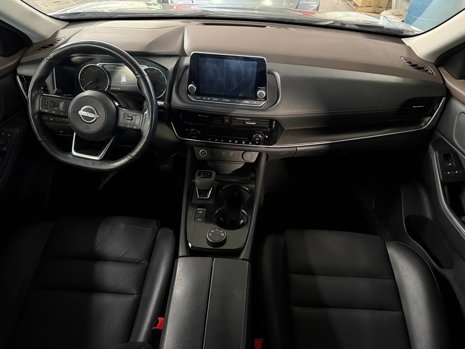 Thumbnail: 2023 Nissan Rogue - 3