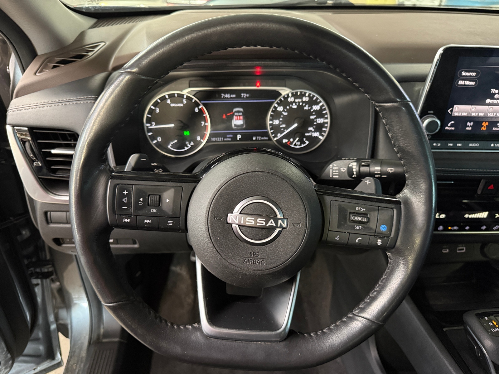 Thumbnail: 2023 Nissan Rogue - 5