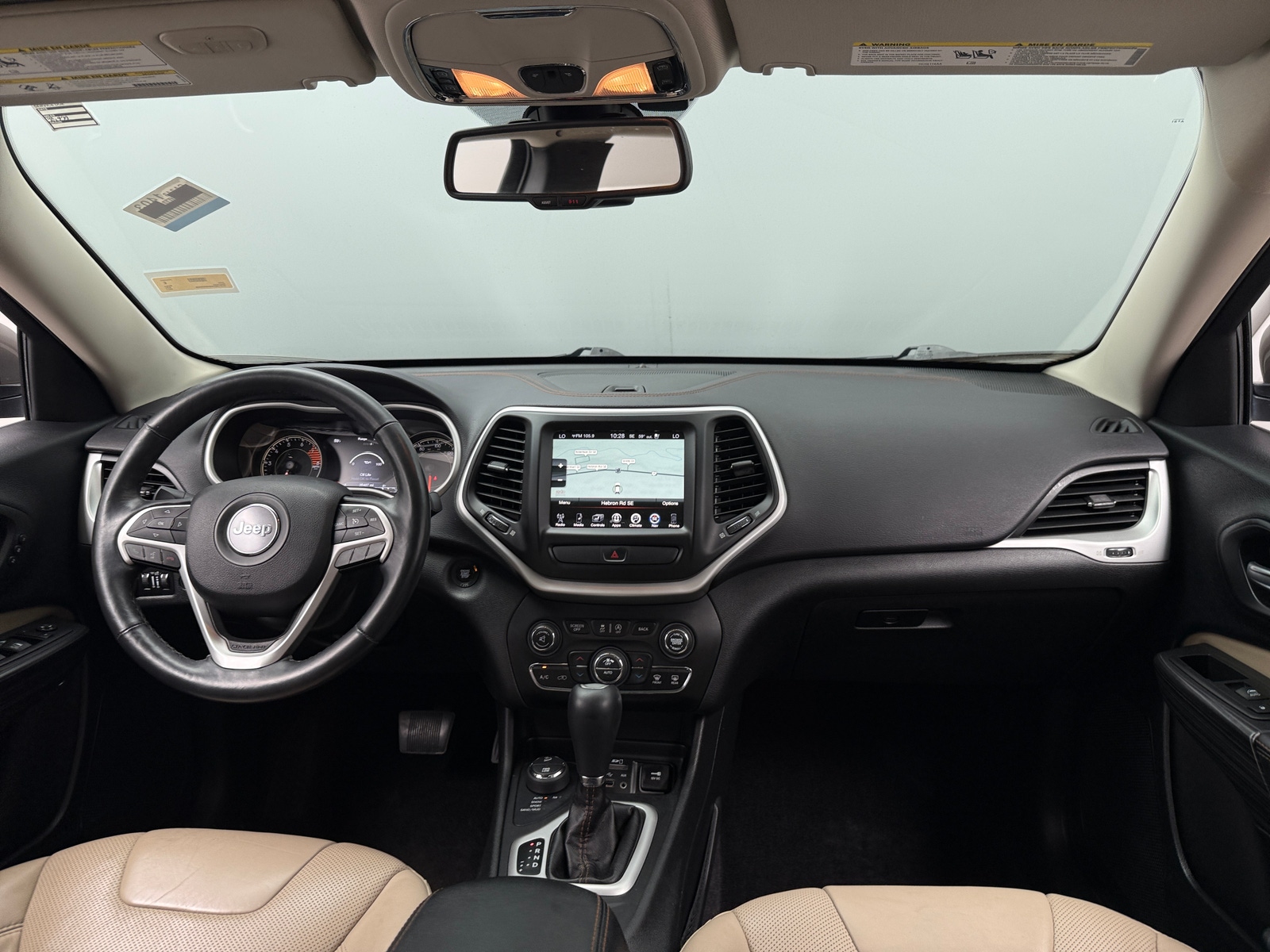 Thumbnail: 2017 Jeep Cherokee - 2
