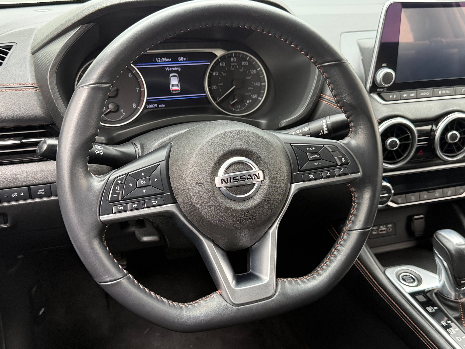 Thumbnail: 2021 Nissan Sentra - 5