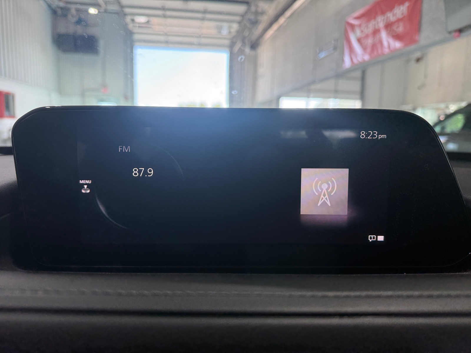 Thumbnail: 2023 Mazda CX-30 - 4