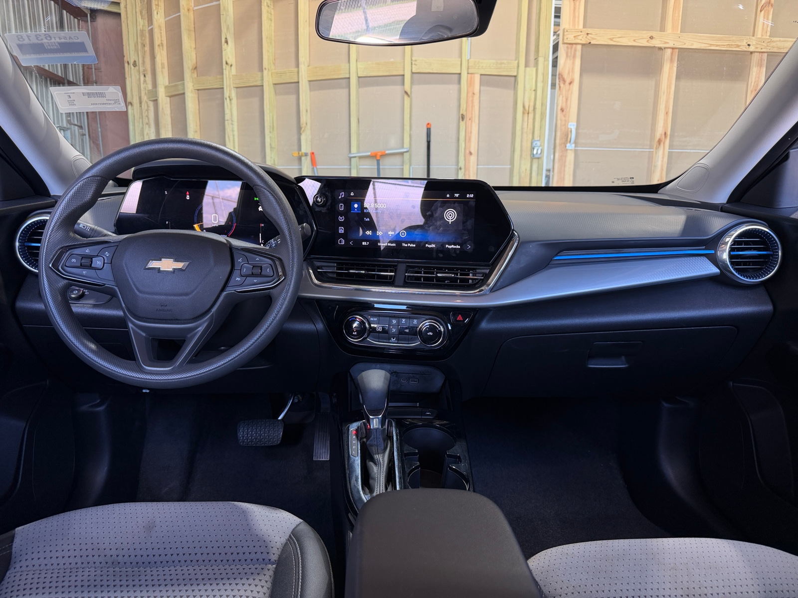 Thumbnail: 2025 Chevrolet Trax - 3