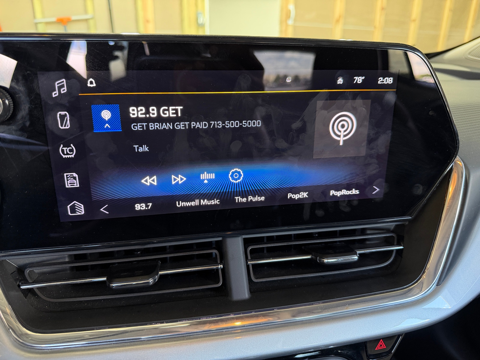 Thumbnail: 2025 Chevrolet Trax - 4