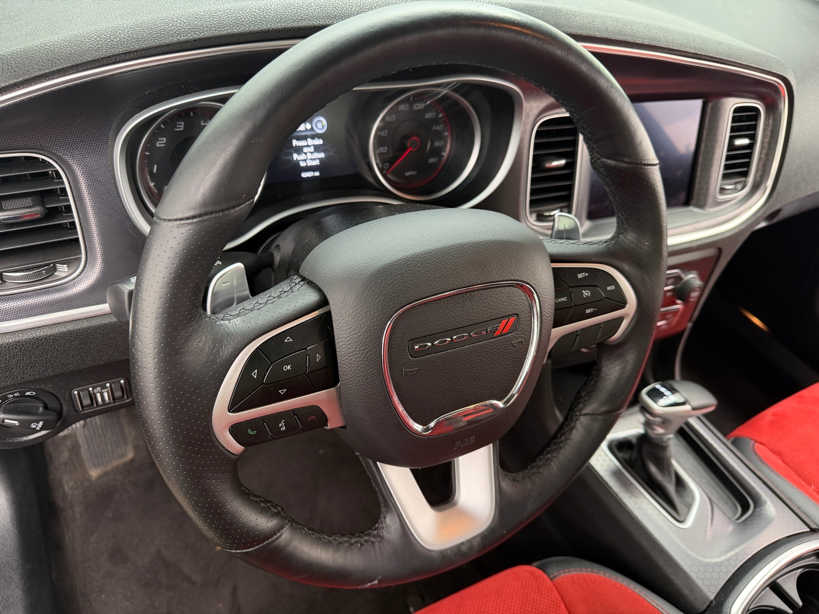Thumbnail: 2017 Dodge Charger - 4