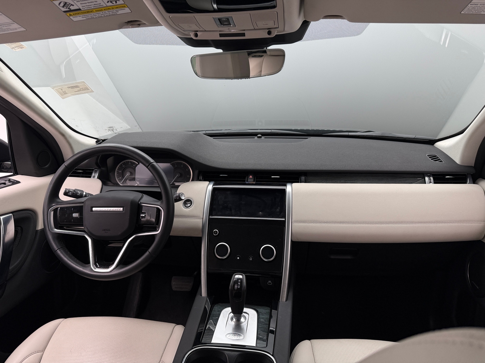 Thumbnail: 2023 Land Rover Discovery Sport - 2