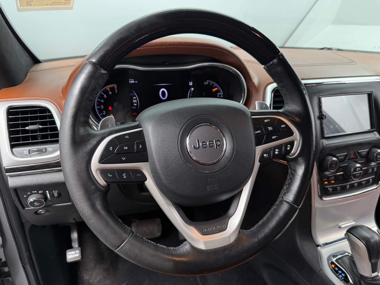 Thumbnail: 2020 Jeep Grand Cherokee - 4