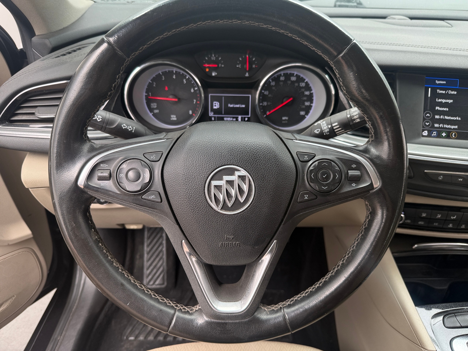 Thumbnail: 2018 Buick Regal - 5