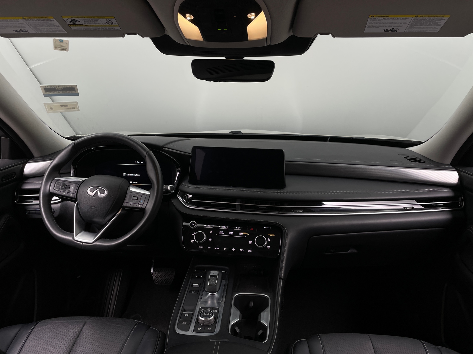 Thumbnail: 2023 INFINITI QX60 - 2