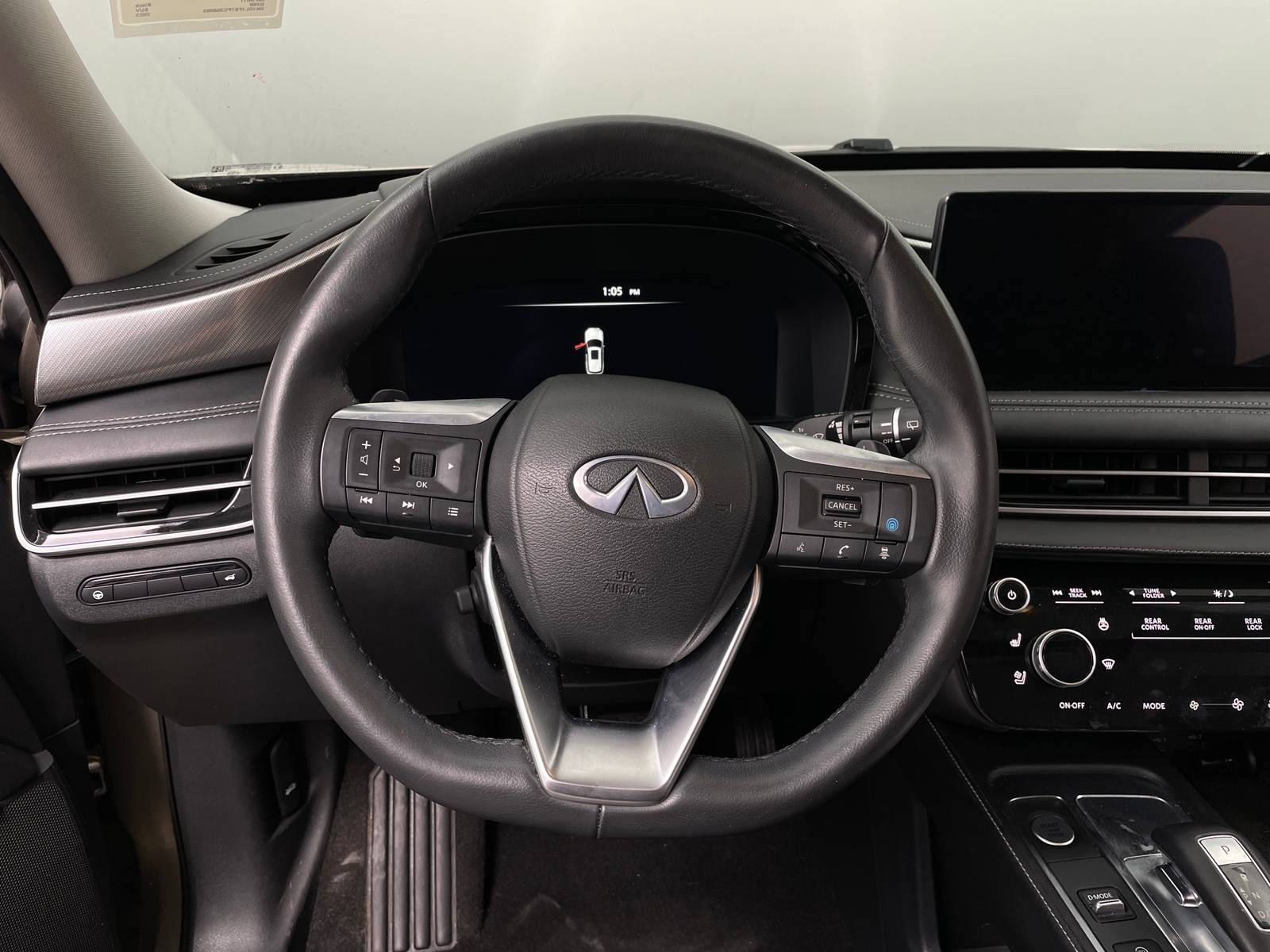 Thumbnail: 2023 INFINITI QX60 - 4