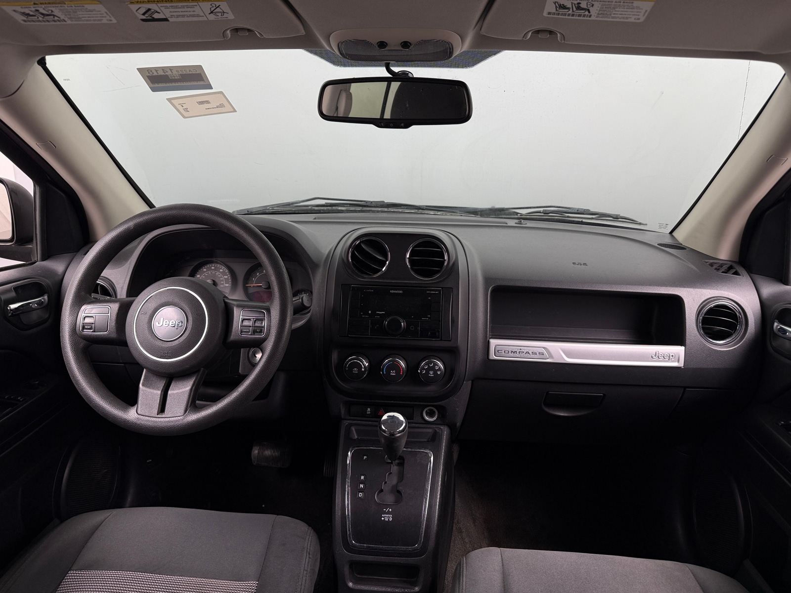 Thumbnail: 2017 Jeep Compass - 3
