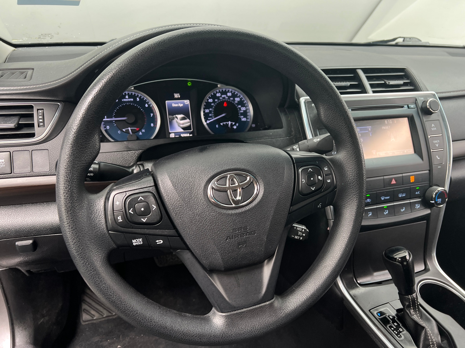 Thumbnail: 2017 Toyota Camry - 5