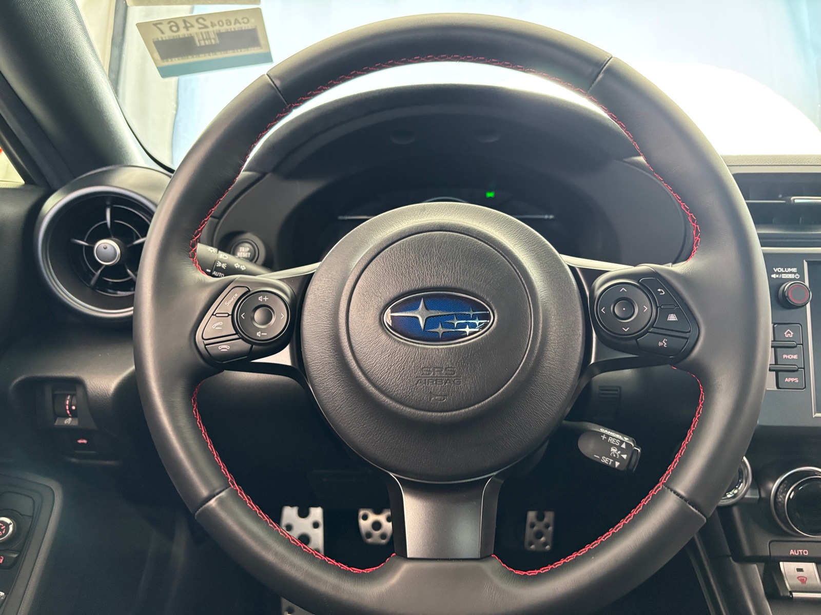 Thumbnail: 2024 Subaru BRZ - 5
