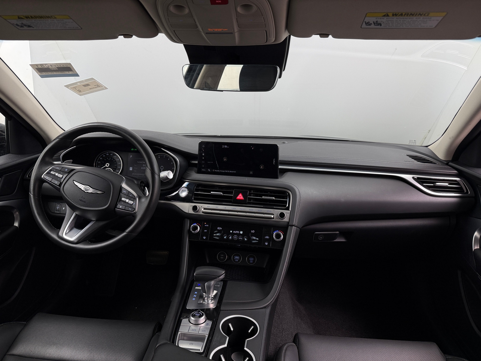 Thumbnail: 2025 Genesis G70 - 2
