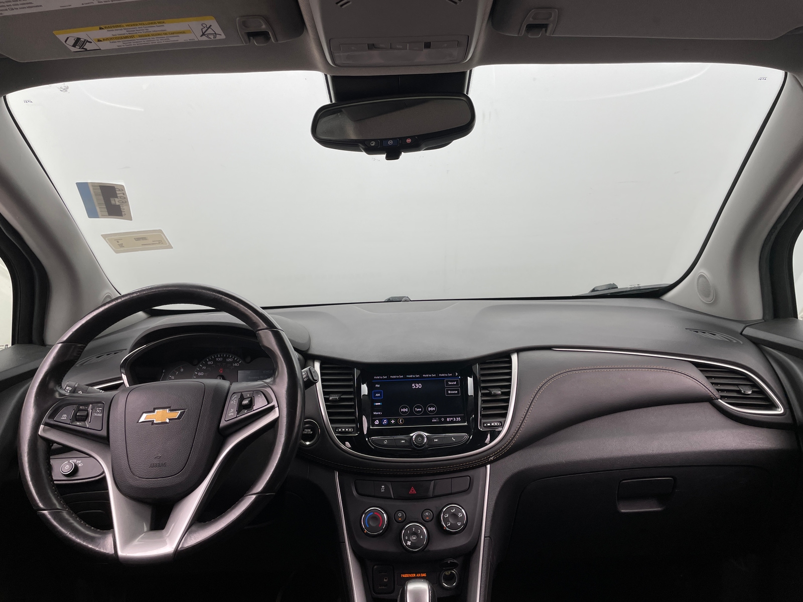 Thumbnail: 2022 Chevrolet Trax - 2