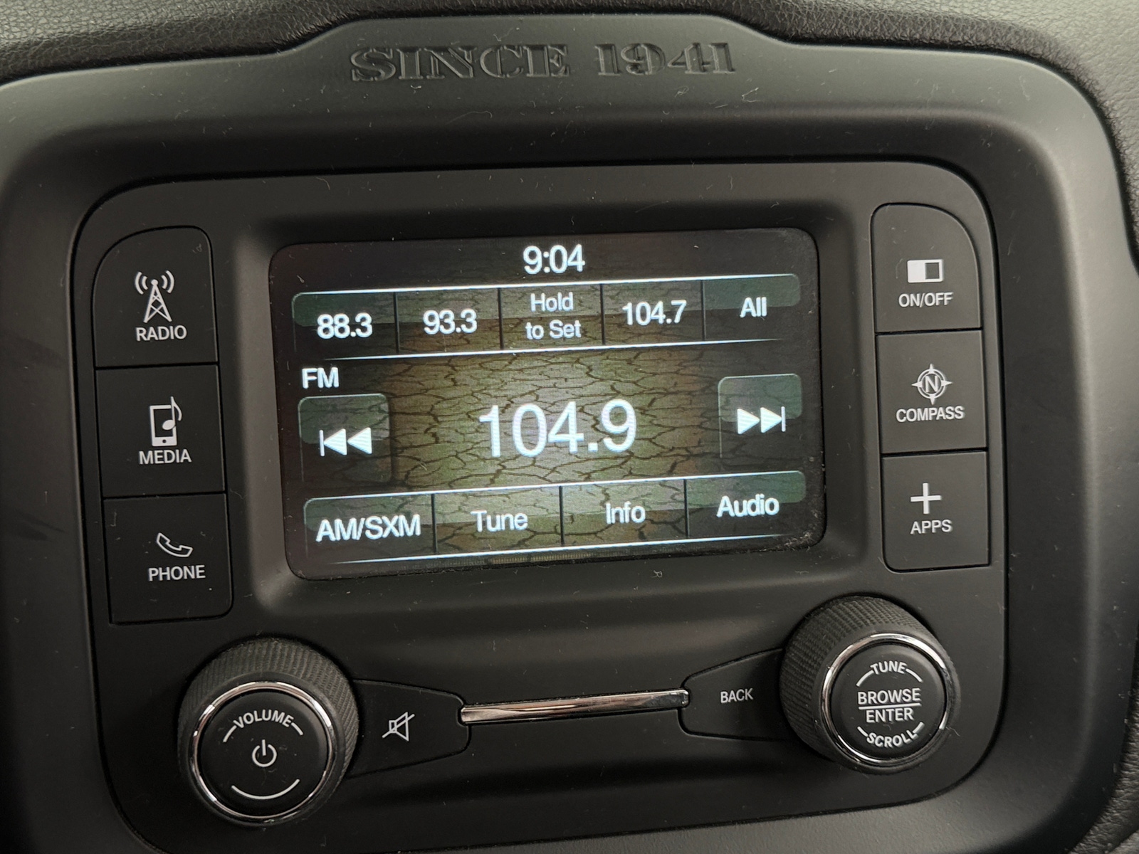 Thumbnail: 2017 Jeep Renegade - 4