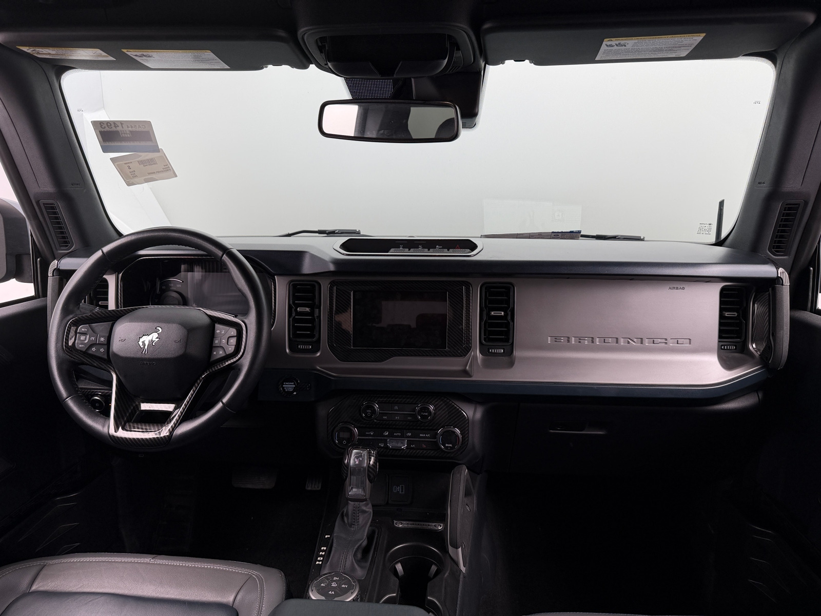Thumbnail: 2023 Ford Bronco - 2