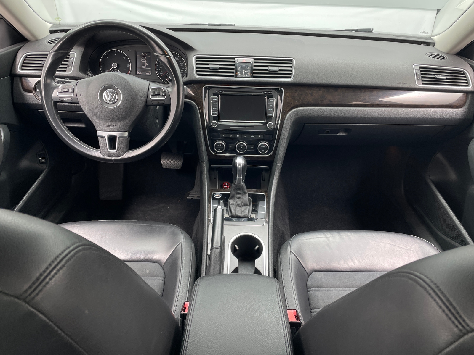 Thumbnail: 2014 Volkswagen Passat - 2
