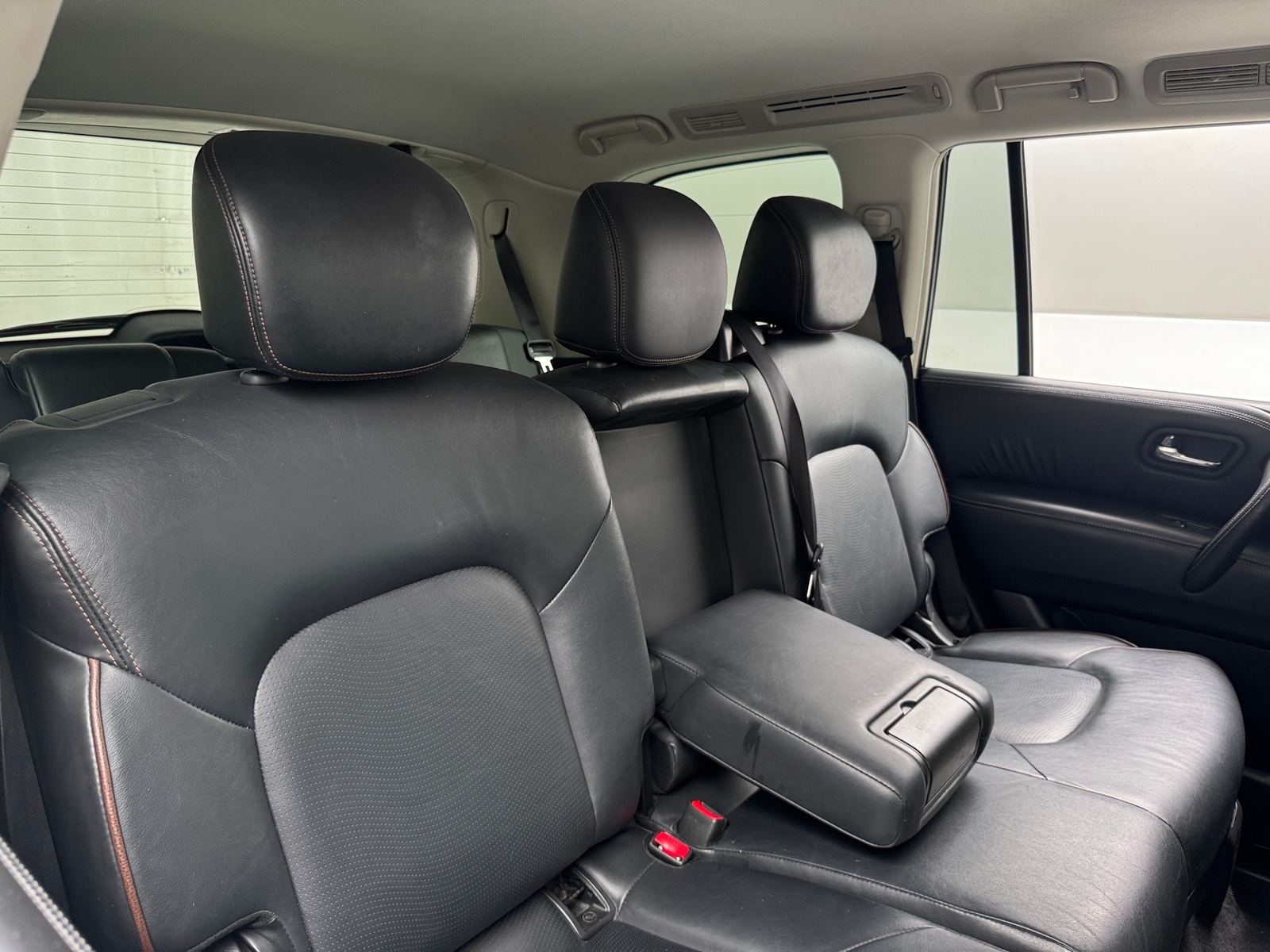 Thumbnail: 2019 Nissan Armada - 5