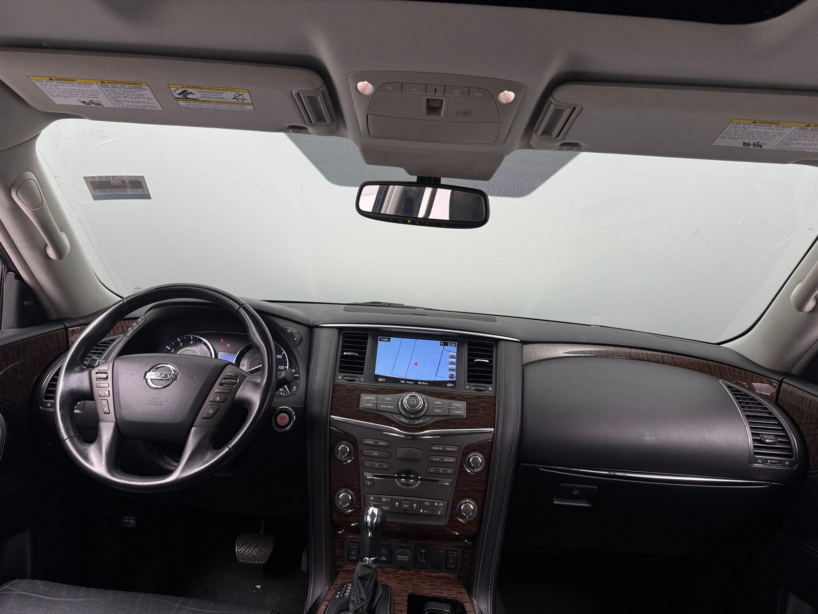 Thumbnail: 2019 Nissan Armada - 2