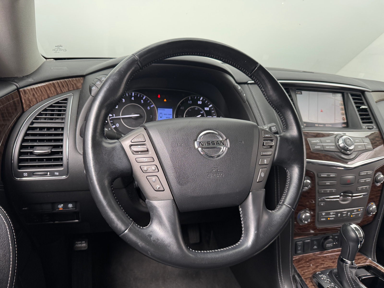 Thumbnail: 2019 Nissan Armada - 4