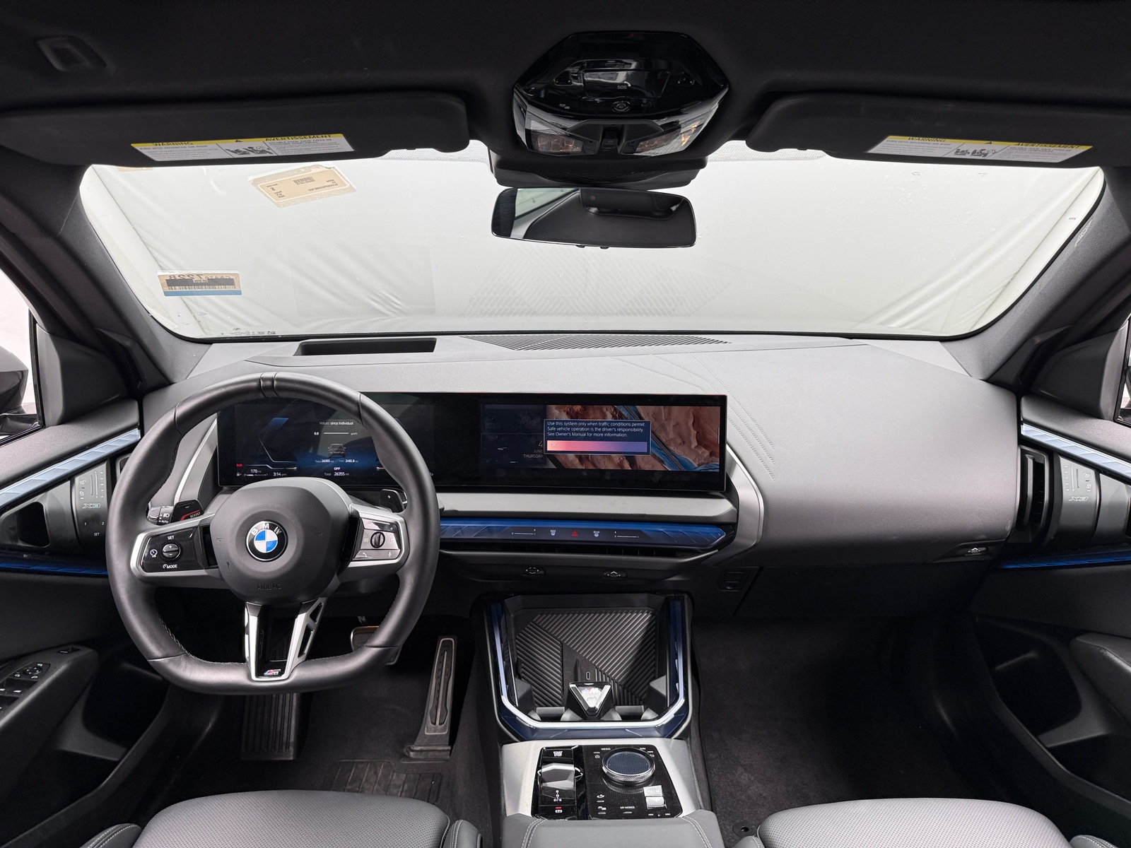 Thumbnail: 2025 BMW X3 - 2