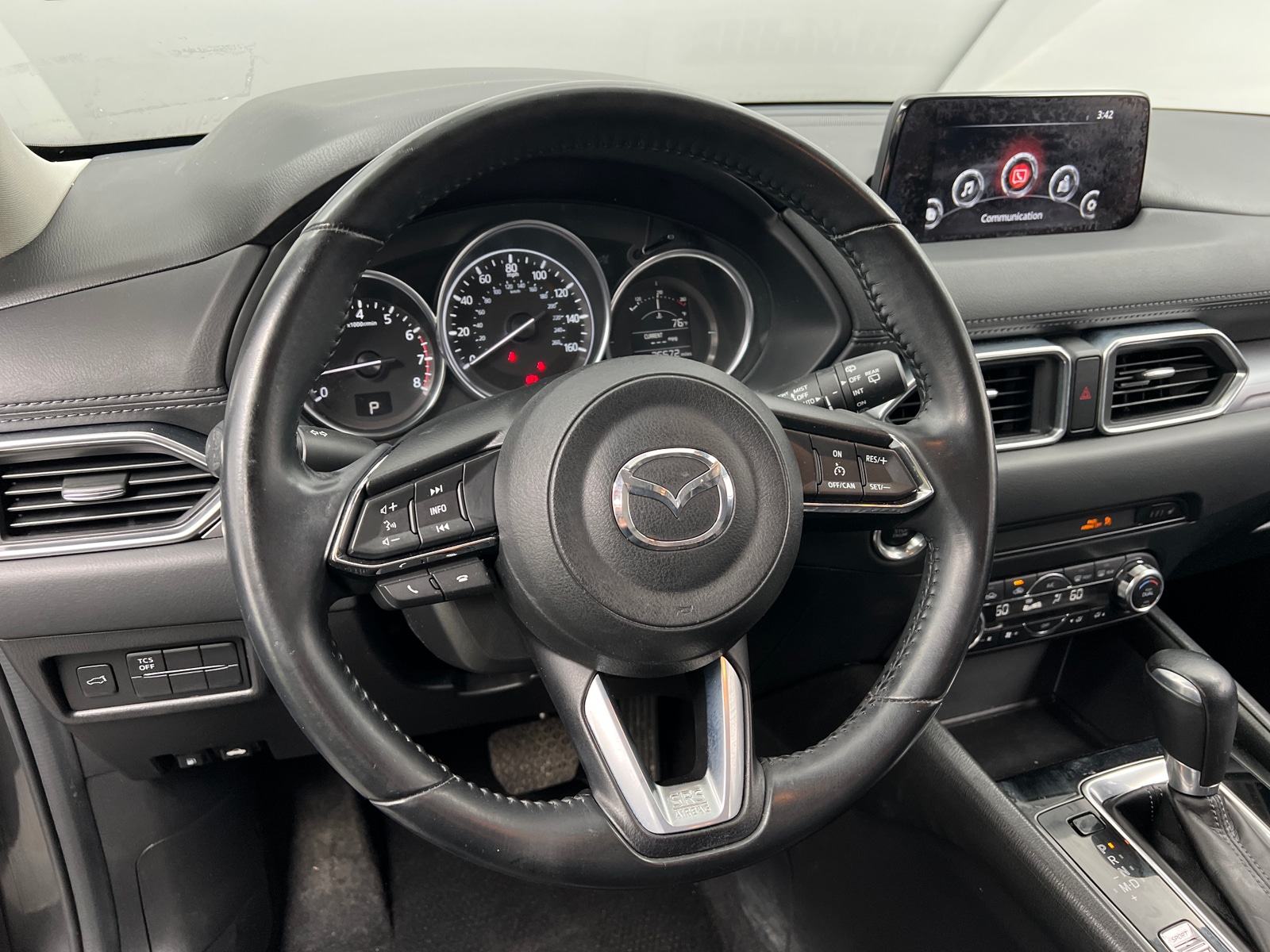 Thumbnail: 2017 Mazda CX-5 - 4
