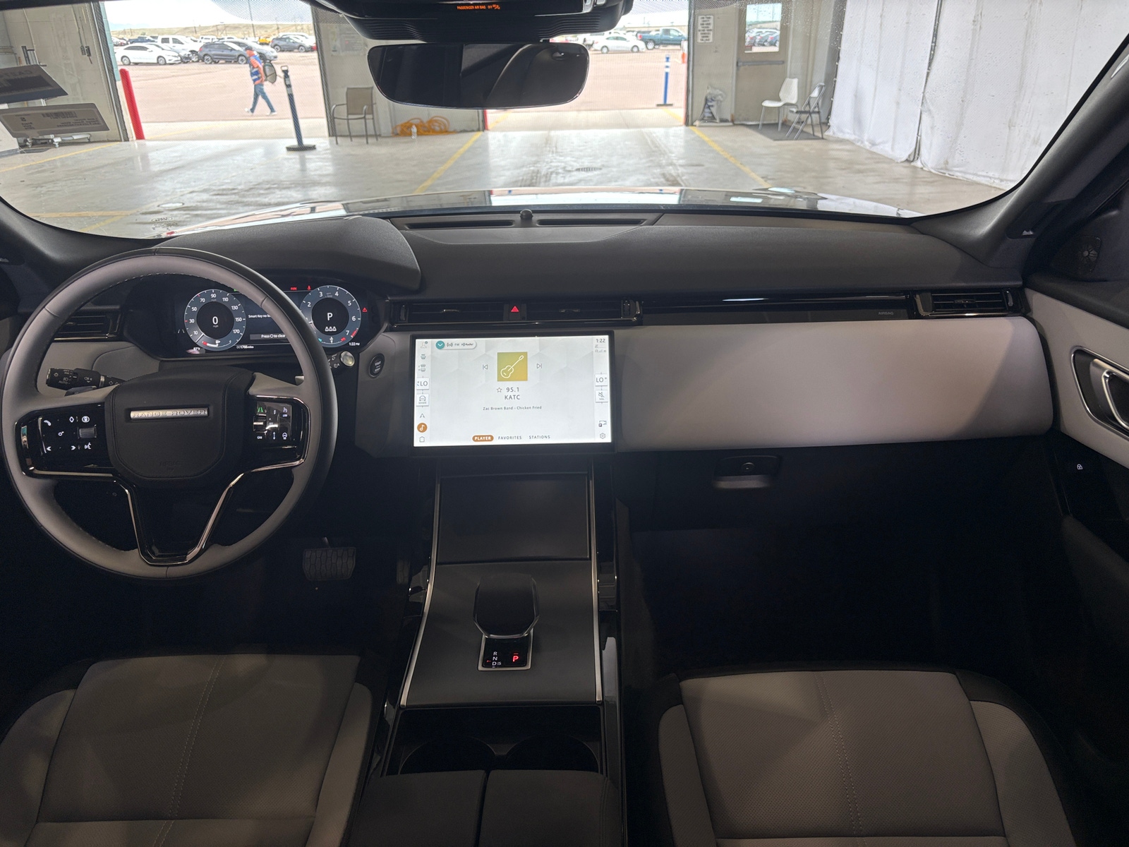 Thumbnail: 2026 Land Rover Range Rover Velar - 2