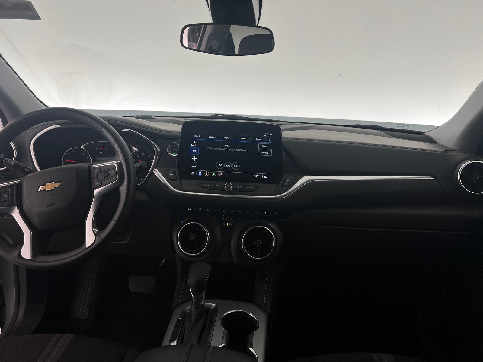 Thumbnail: 2025 Chevrolet Blazer - 3