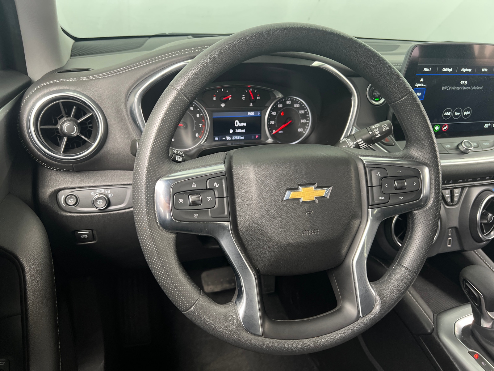 Thumbnail: 2025 Chevrolet Blazer - 5