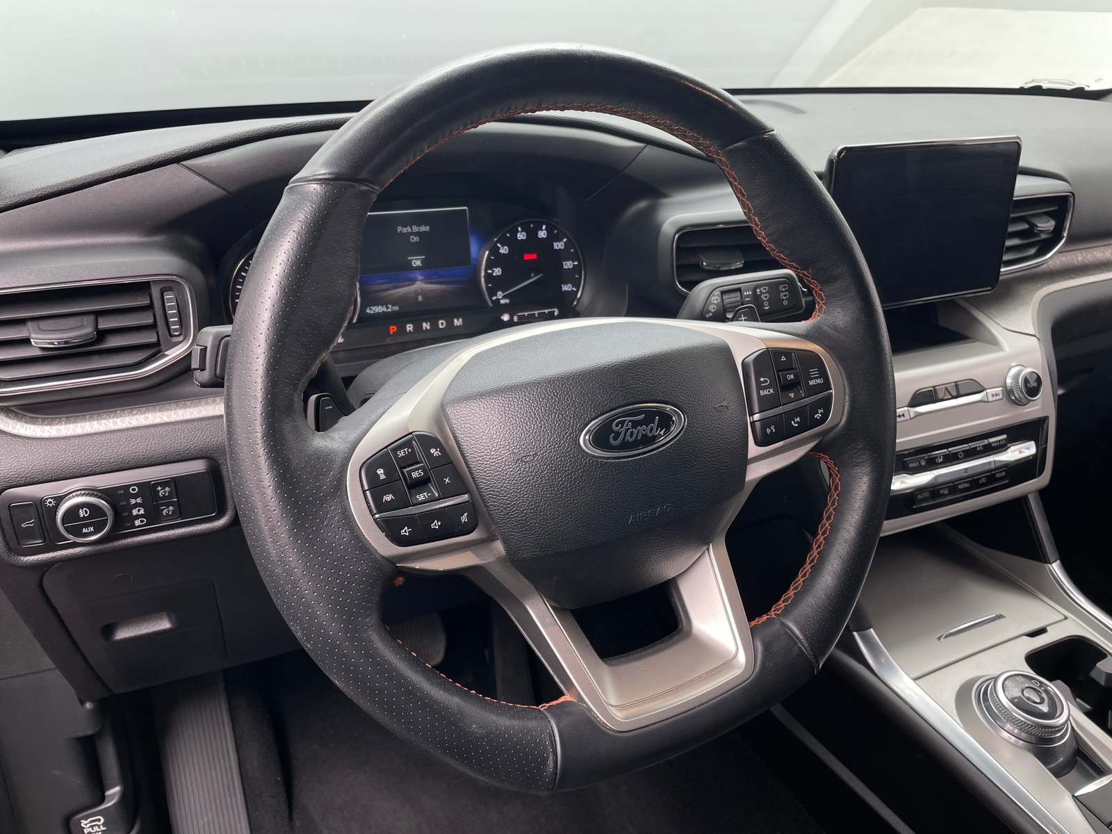Thumbnail: 2024 Ford Explorer - 4