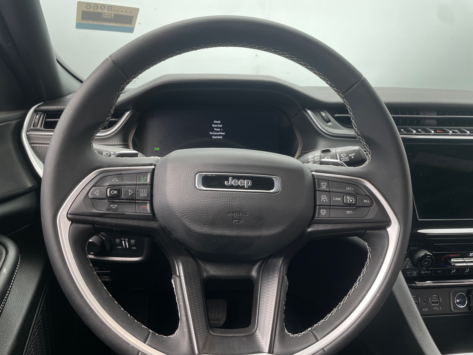 Thumbnail: 2025 Jeep Grand Cherokee - 5