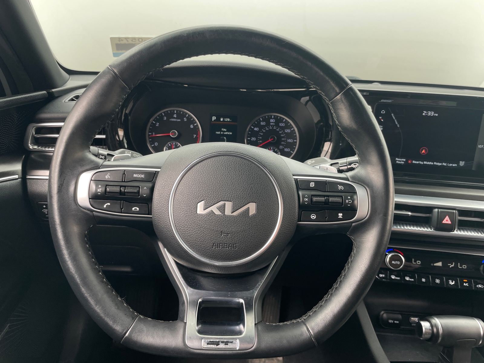 Thumbnail: 2024 Kia K5 - 4
