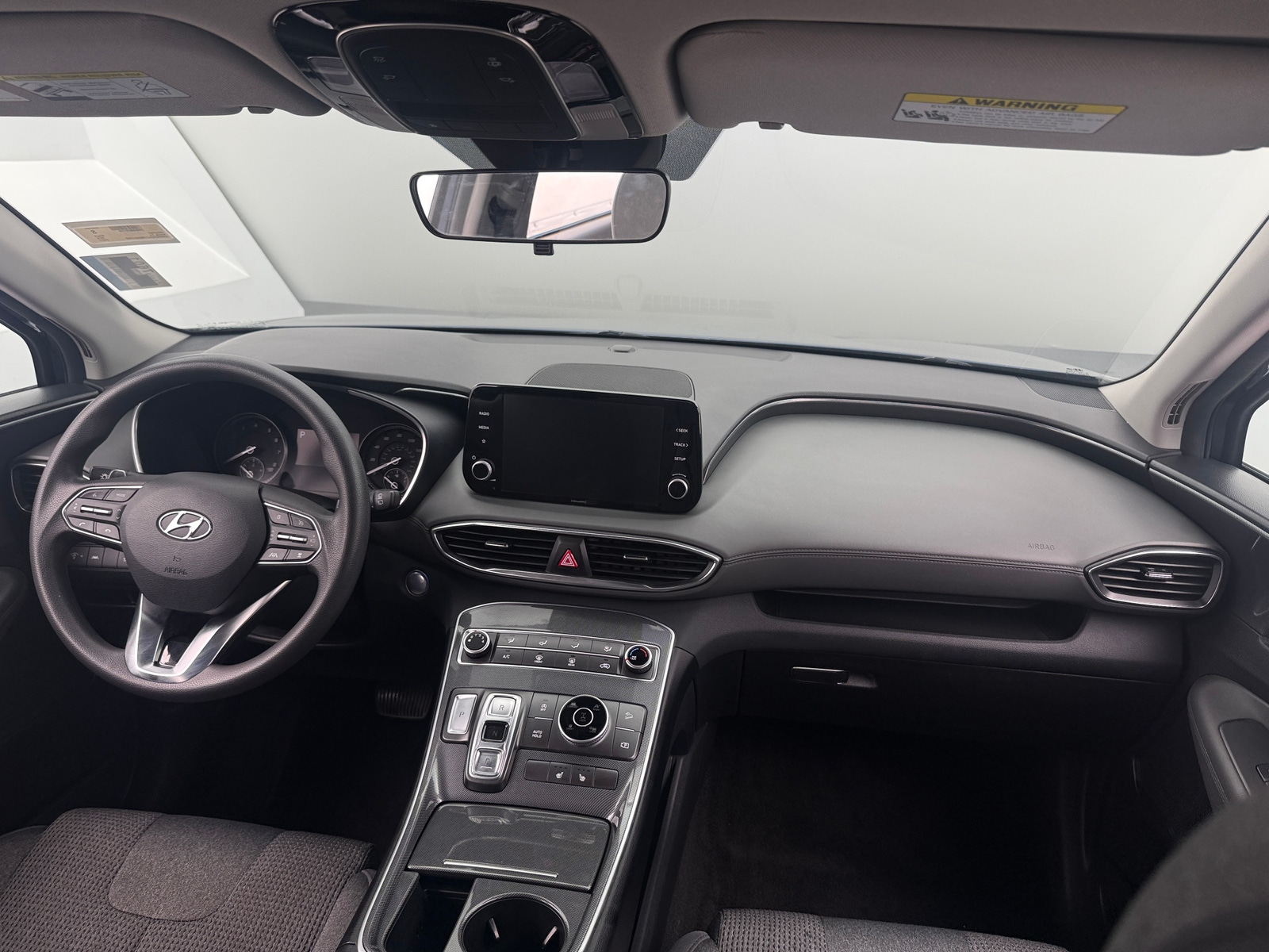 Thumbnail: 2021 Hyundai Santa Fe - 3