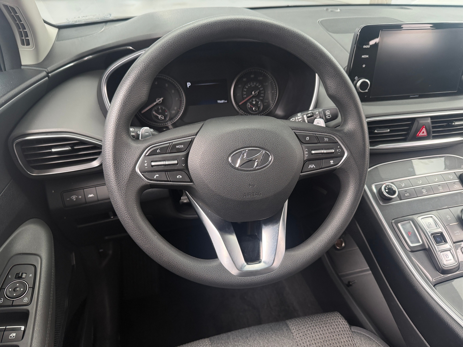 Thumbnail: 2021 Hyundai Santa Fe - 5