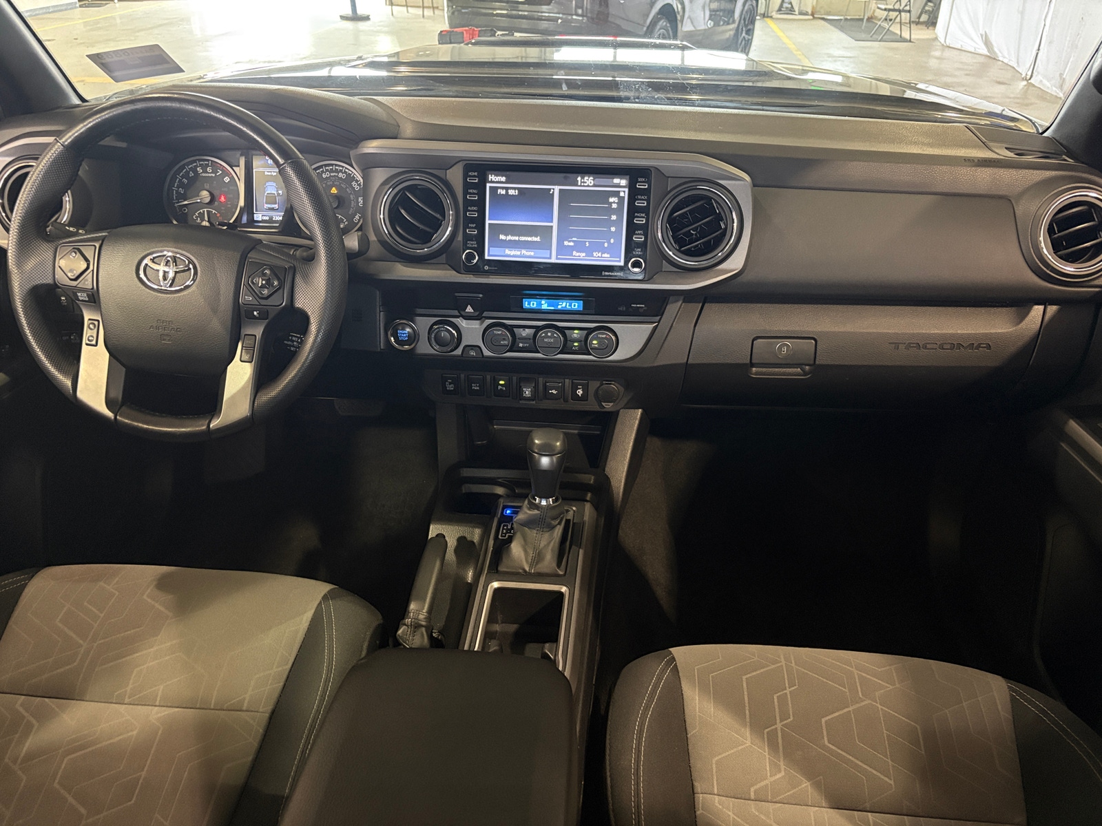 Thumbnail: 2023 Toyota Tacoma - 3