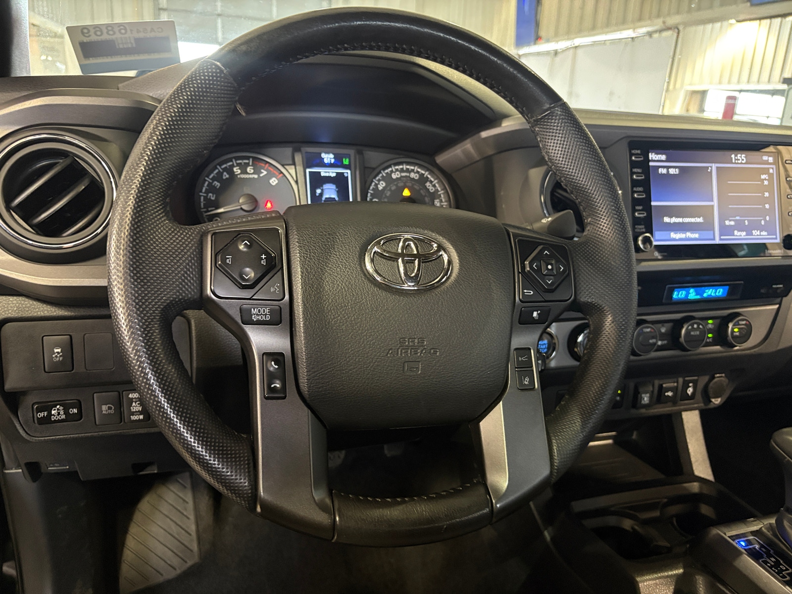 Thumbnail: 2023 Toyota Tacoma - 5