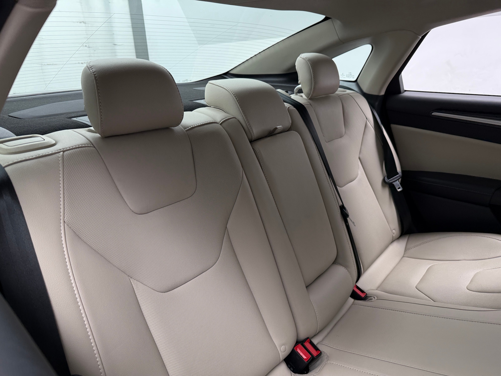 Thumbnail: 2017 Ford Fusion - 5