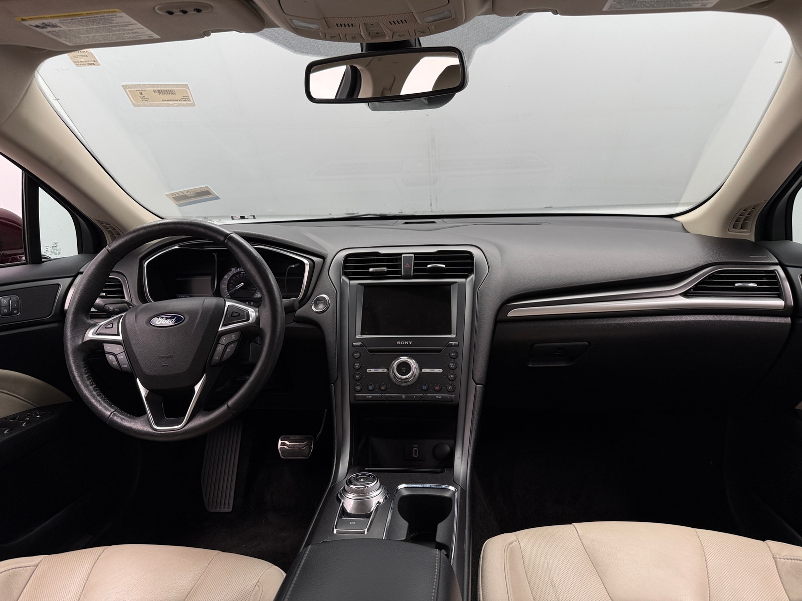 Thumbnail: 2017 Ford Fusion - 2