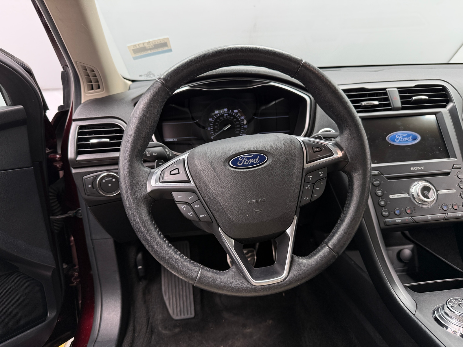 Thumbnail: 2017 Ford Fusion - 4