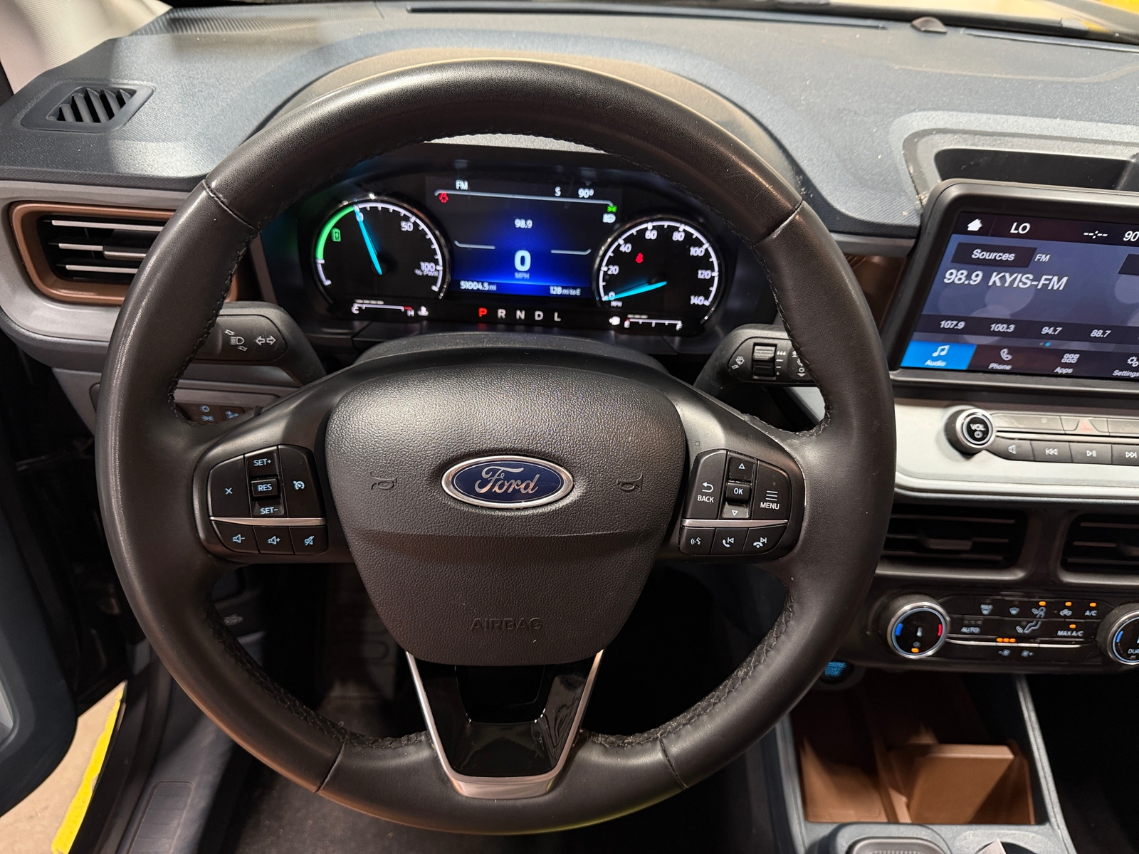 Thumbnail: 2023 Ford Maverick - 5
