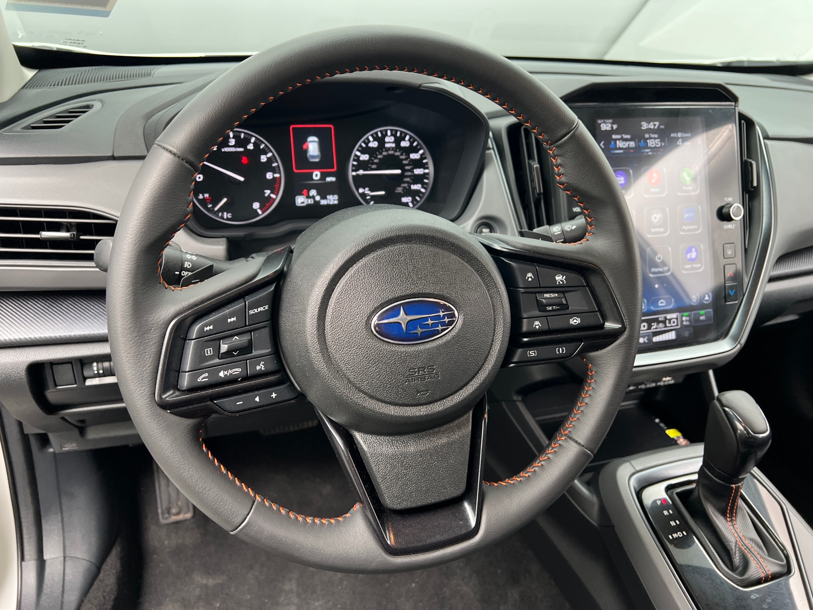 Thumbnail: 2025 Subaru Crosstrek - 4