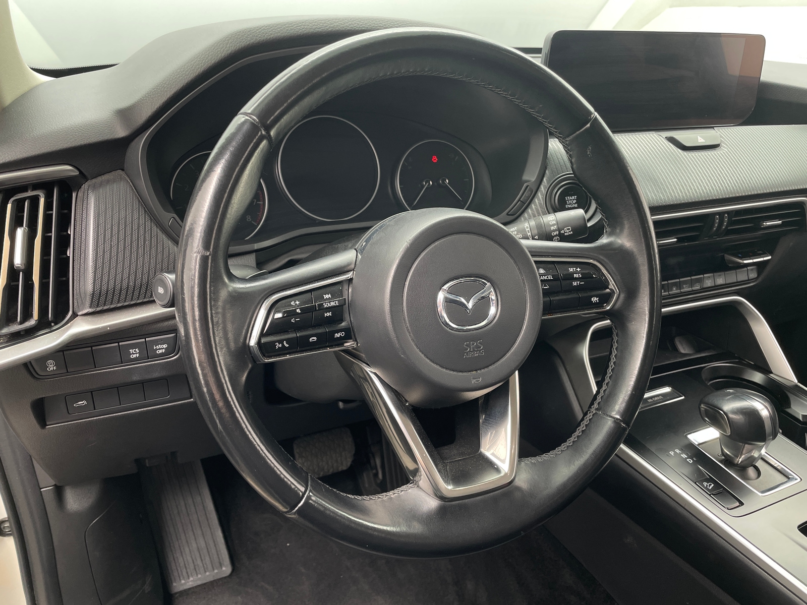Thumbnail: 2025 Mazda CX-90 - 4