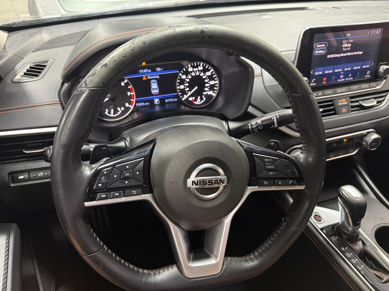 Thumbnail: 2019 Nissan Altima - 5
