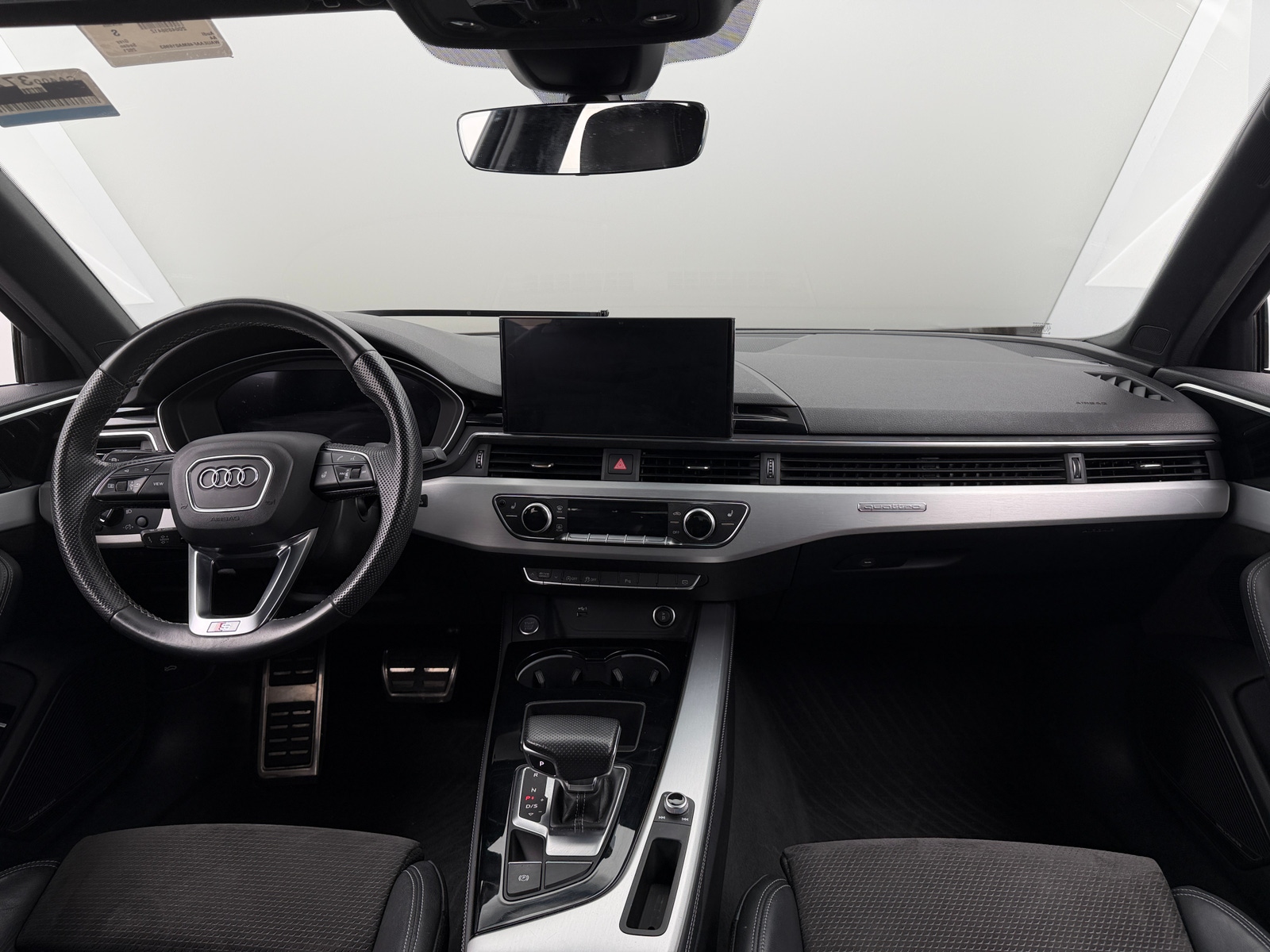 Thumbnail: 2021 Audi A4 - 2