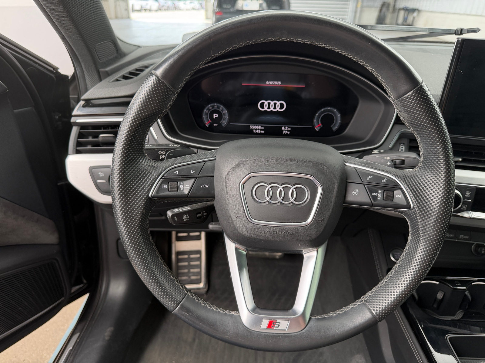 Thumbnail: 2021 Audi A4 - 4