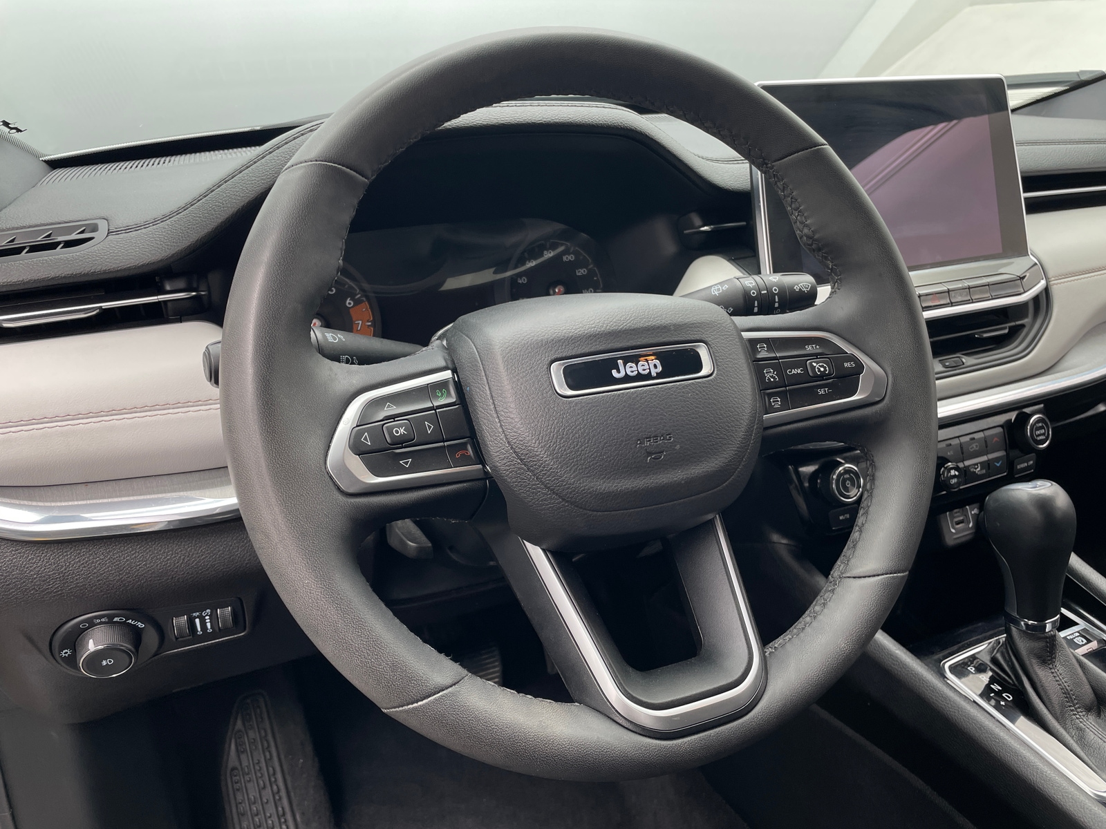Thumbnail: 2023 Jeep Compass - 4