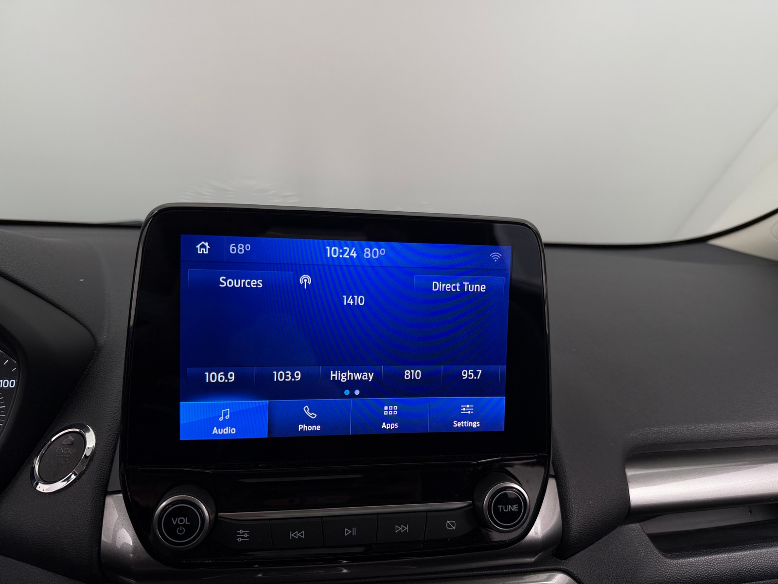 Thumbnail: 2020 Ford EcoSport - 4