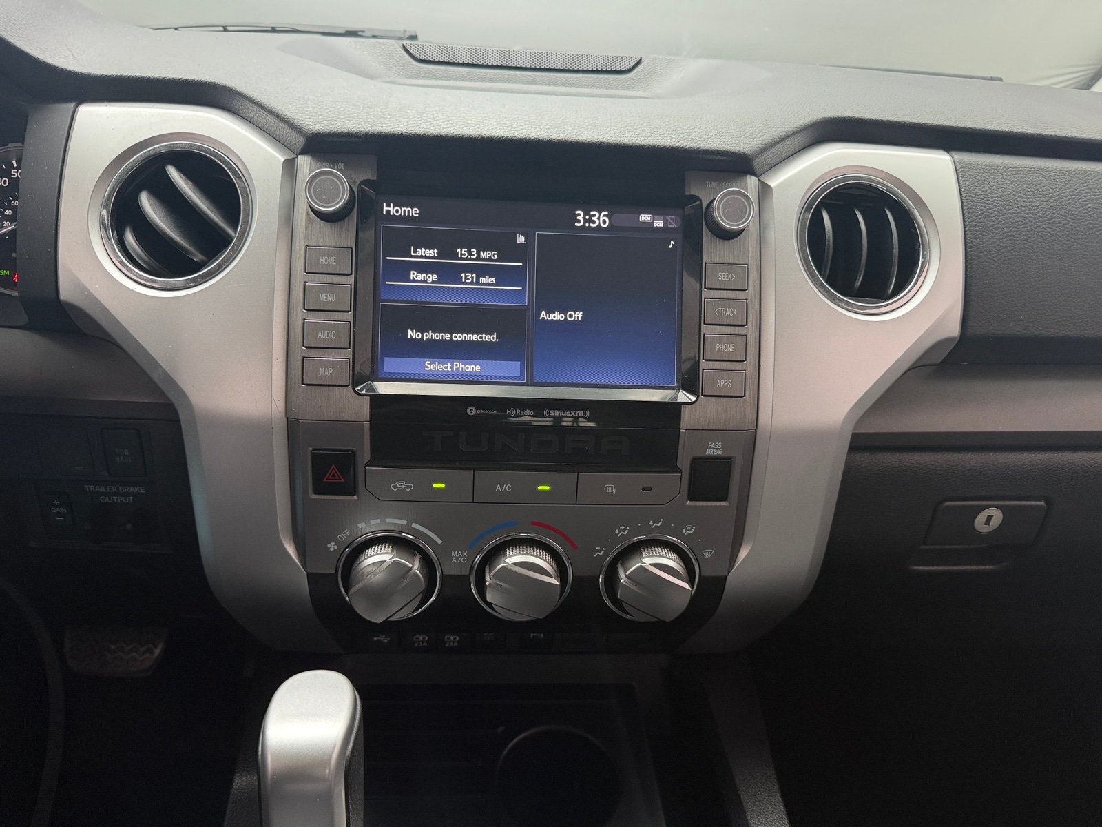 Thumbnail: 2021 Toyota Tundra - 4