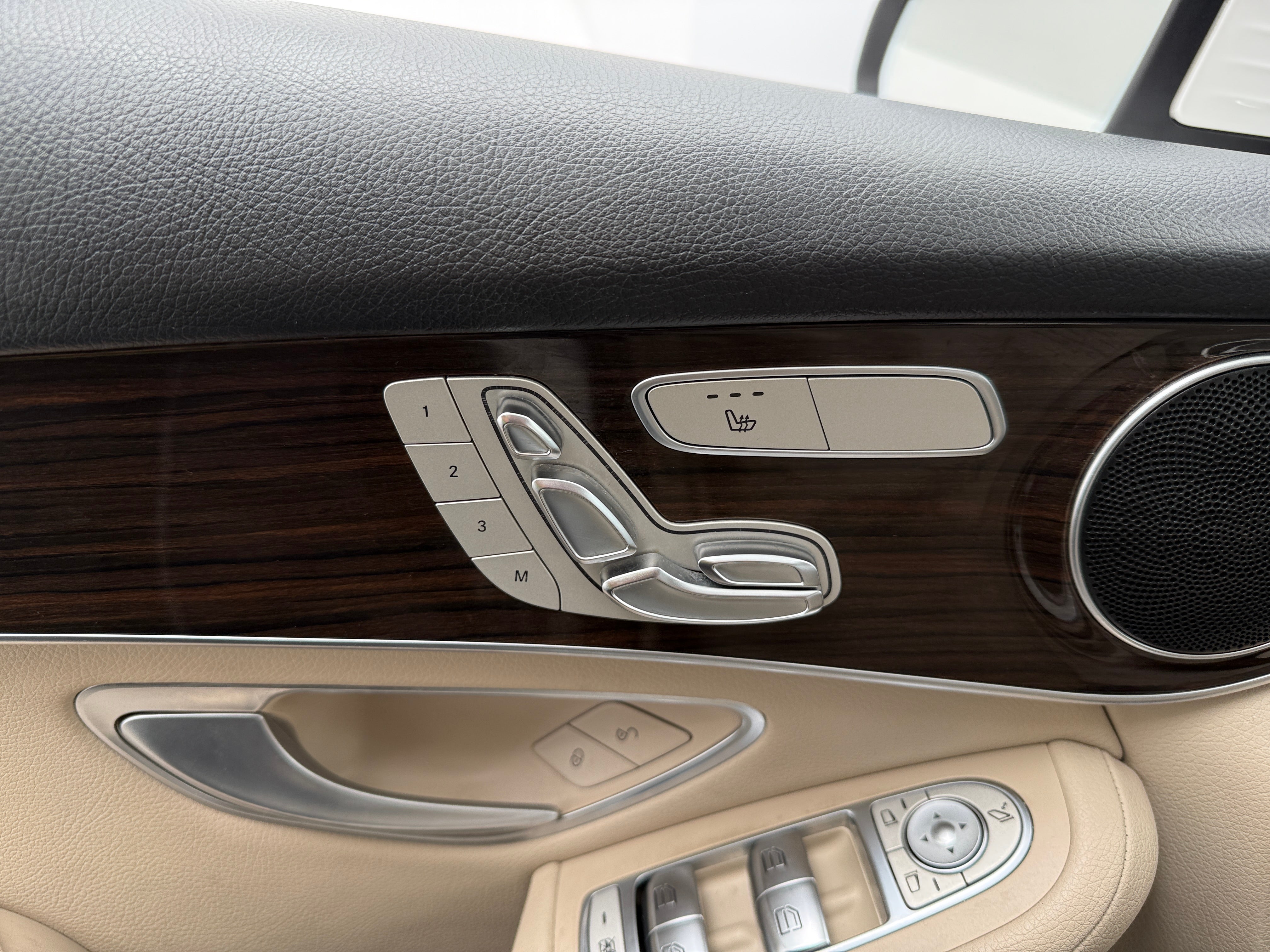 2019 Mercedes-Benz GLC
